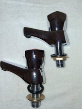 Pair of Swan Standard Basin