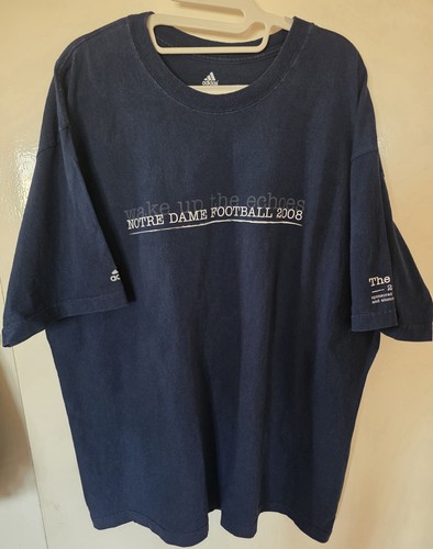 Mens adidas notre dame shirt - mens,