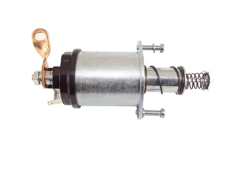 Starter motor solenoid - motor, for