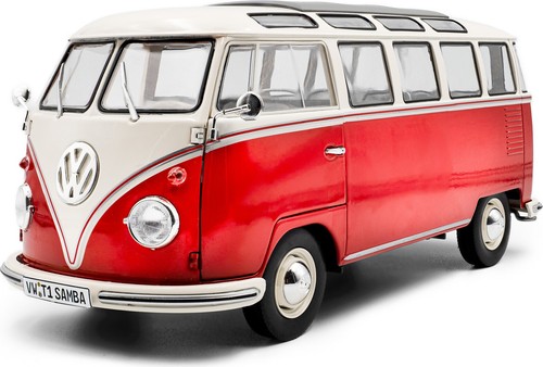 1962 volkswagen samba - volkswagen,