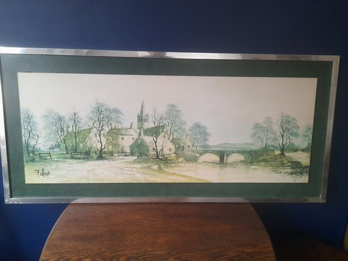 Large ron folland print - ron,
