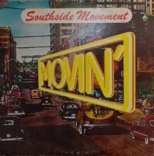Southside Movement - Movin' (LP, Album)