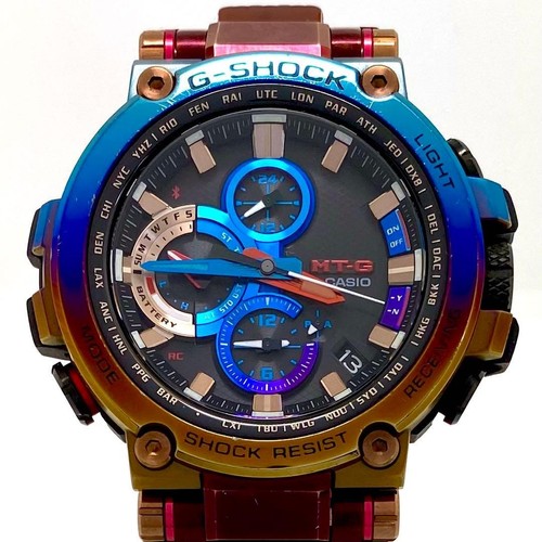 Casio shock mtg b1000vl - casio, mtg-b1000vl-4ajr