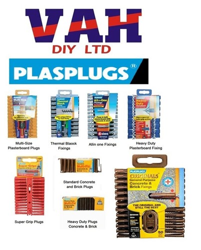 Plasplugs standard gp600 - -, &