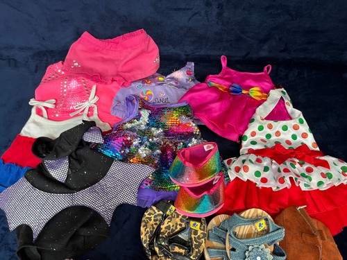 Build bear clothes - build, a