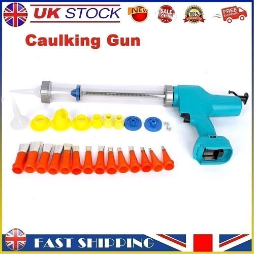 18v electric cordless caulking - cordless,