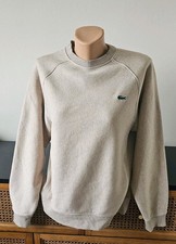 Lacoste New  Beige Crew