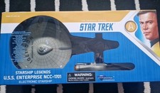 Star Trek USS Enterprise NCC-1701 Electronic Starship Legends Diamond Select