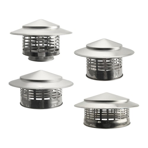 Fireplace chimney cap - chimney,