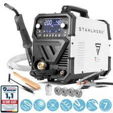 STAHLWERK MIG MAG 200 Spot