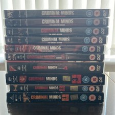Criminal minds complete - criminal,