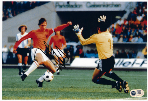 Johan cruyff signed - cruyff,