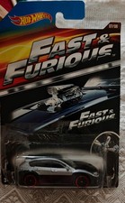 Hot Wheels Subaru Impreza WRX