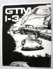 GTM 1-3 Kit Car Sales Brochure