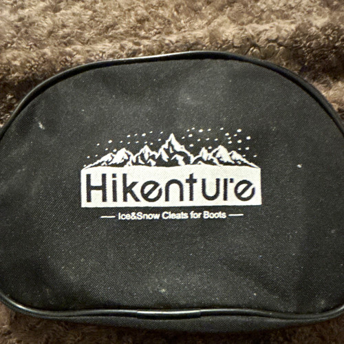 Hikenture ice snow cleats - ice,