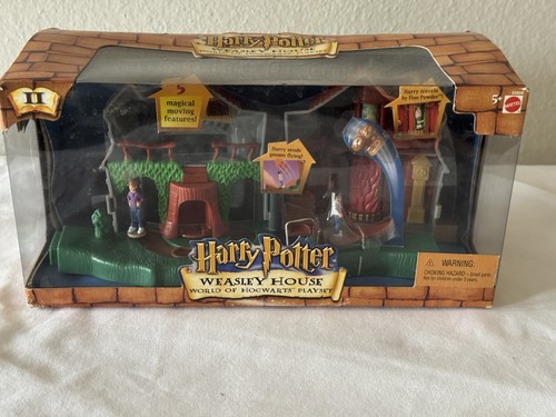 Vintage harry potter world - vintage,
