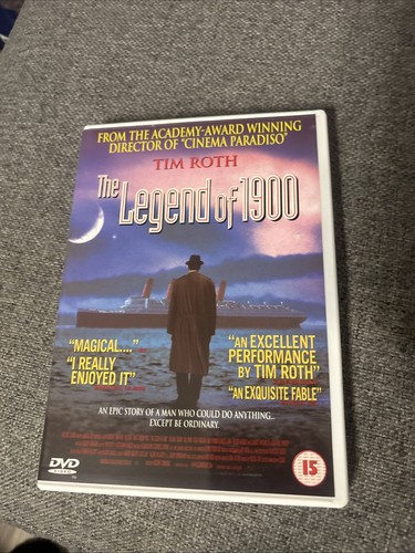 The legend 1900 dvd - the, of