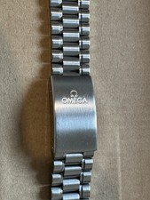 Omega Dynamic 20mm Watch