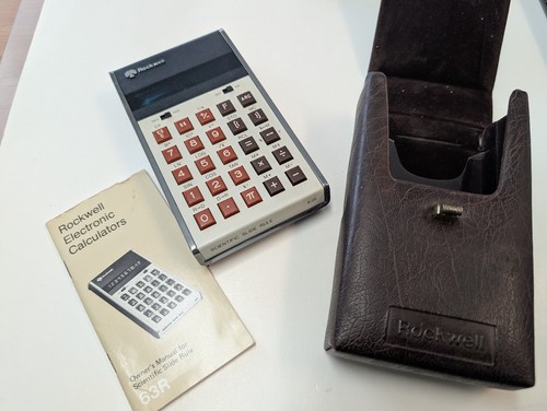 Rockwell 63r calculator - rockwell,