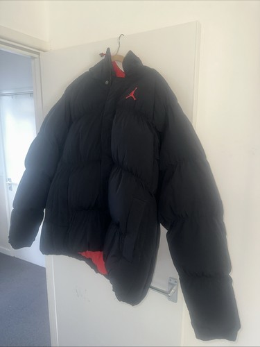 Jordan men black - jordan, puffer