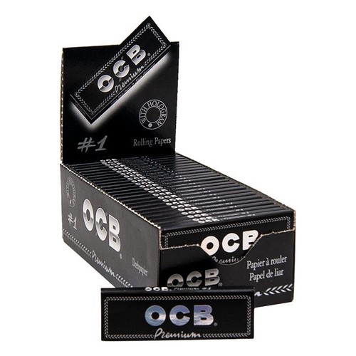 50x ocb premium black - 50x,