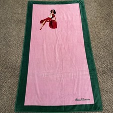 Rare VTG Daniel Cremieux Beach