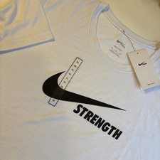 NIKE STRENGTH DriFit T-shirt