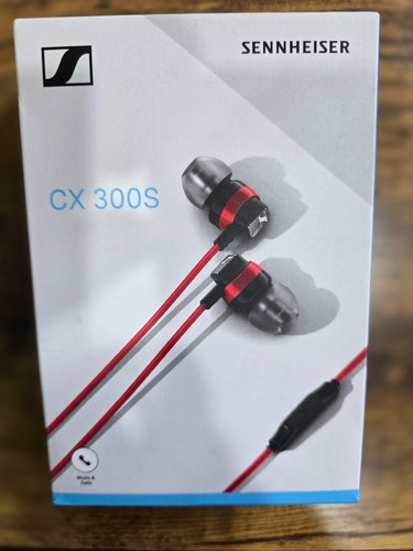 New sennheiser 300s wired - 300s,