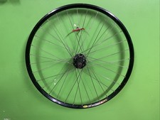 26" MAVIC XC717 DISC REAR