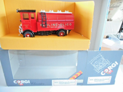 Corgi classic c945 aec 508 - aec,