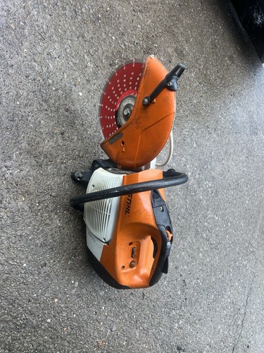 Stihl ts410 petrol - stihl,