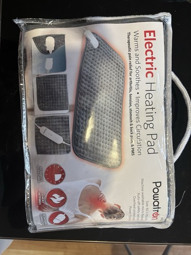Electric heating pad 30x60cm - electric,
