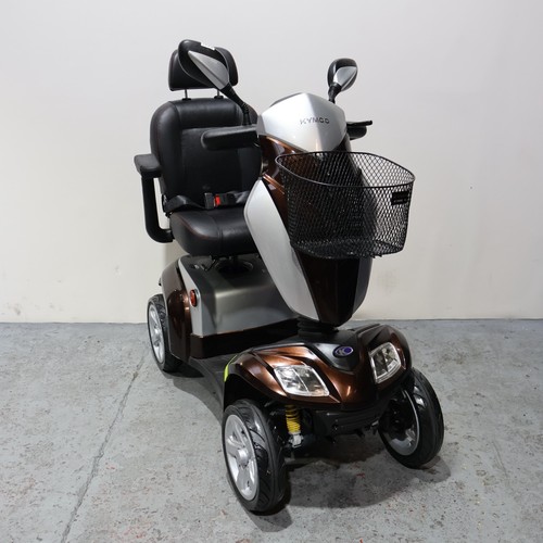 Used electric mobility - electric,