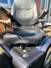 SEAT for a TGA Breeze from a