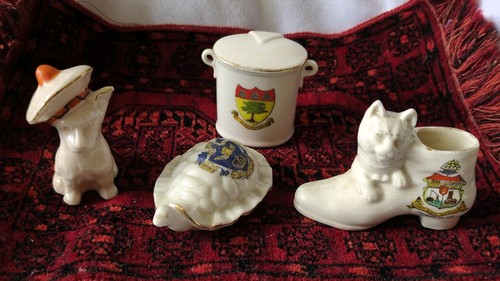 Crested china cat dog - cat,