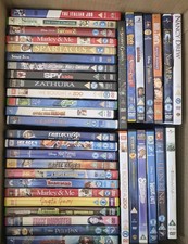 Kids Family DVD  Lot Disney