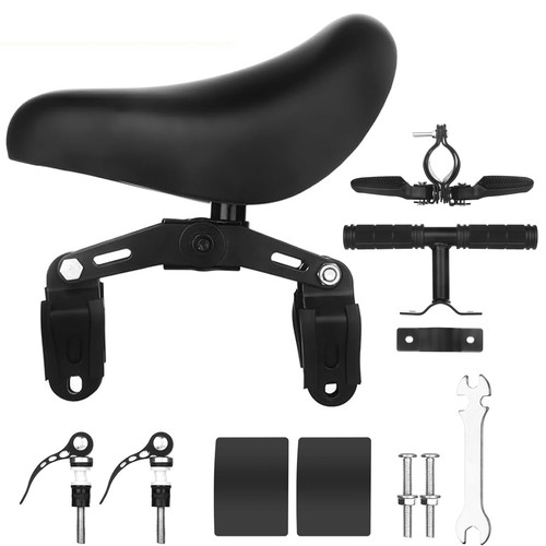 Kids bike seat armrest - kids, for