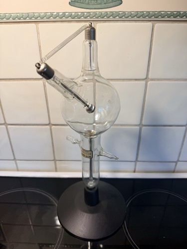 Vintage crookes type pressler - crookes,