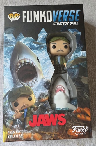 Pop funko verse jaws - pop!,