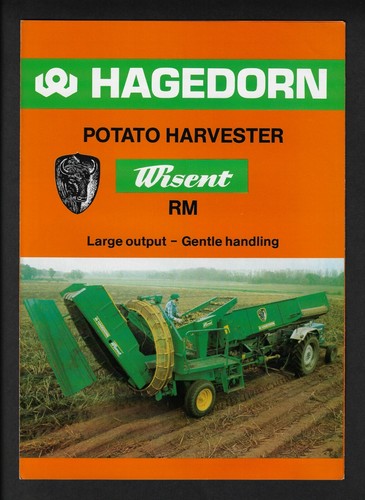 Hagedorn wisent series - hagedorn,