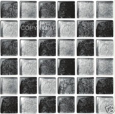 Mosaic tile stickers stone