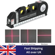 Spirit Level With Laser Level