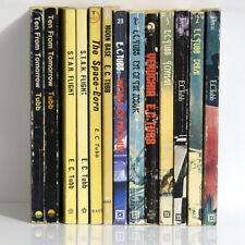 E. C. TUBB : Select titles