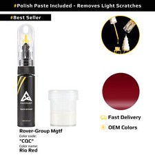 Touch up Paint for Rover Group Mgtf Code: CQC Rio Red