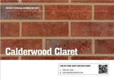 65mm manchester brick - 65mm,