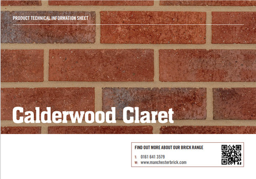 65mm manchester brick - 65mm,