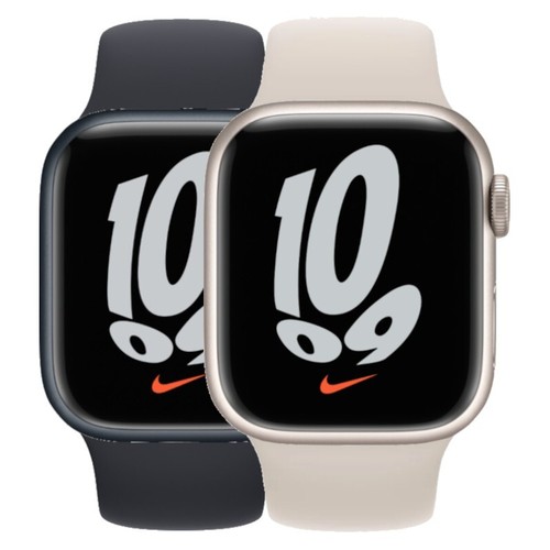 Apple watch nike - series, 7