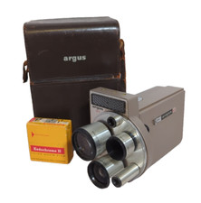 Vtg 1950’s ARGUS M3