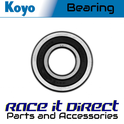 Sprocket carrier bearing - sprocket,
