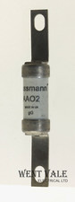 Eaton Cooper Bussmann AAO2 - 2A 550Vac gG BS88:2 Bolted Offset Tag Fuse